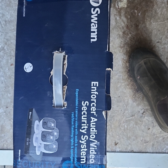 Enforcer Audio/Video Security System - Picture 7 of 8